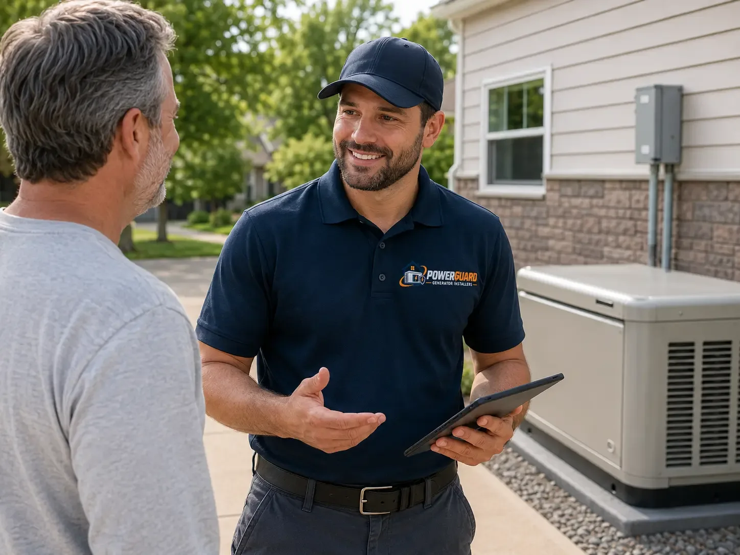 Generator Installation Oak View, CA FAQs
